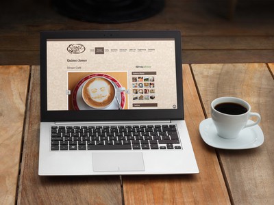 Sirope Café - Diseño Web Osorno